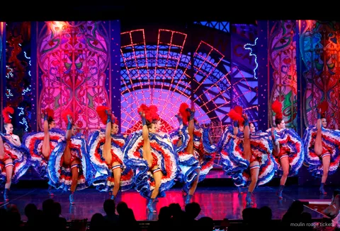 Entradas Moulin Rouge combinadas con un crucero por el Sena en París